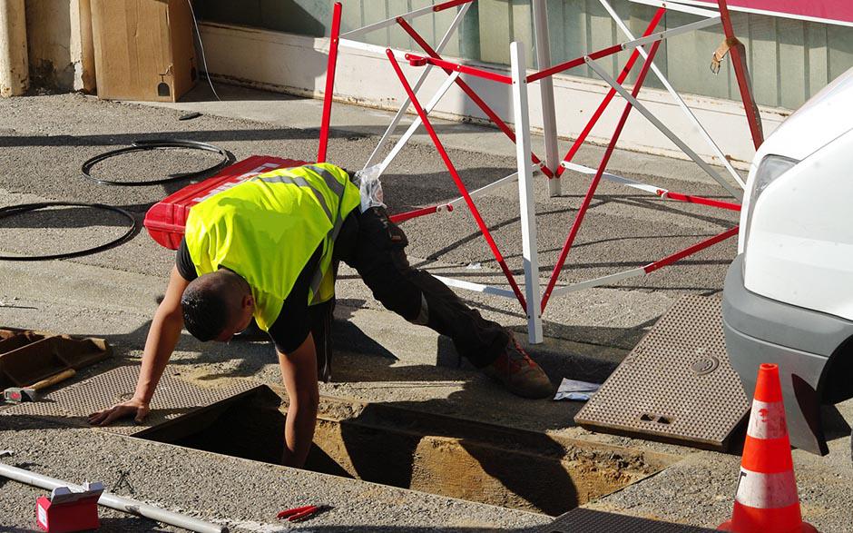 déboucher des canalisations Paris 17